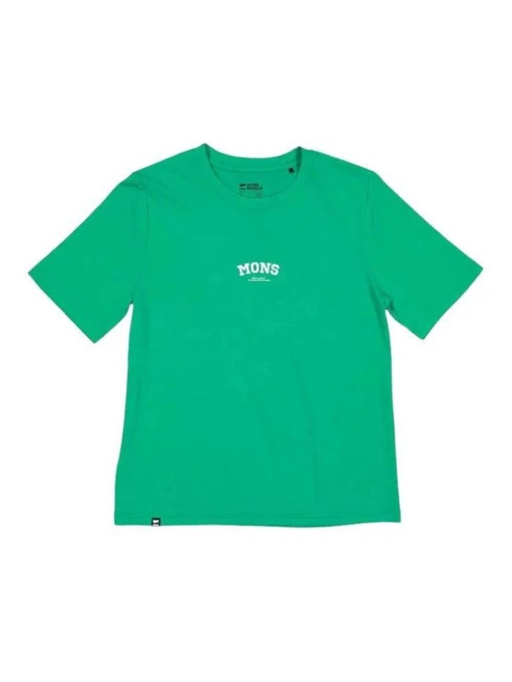 Mons Royale Icon Merino Relaxed Tee- Size Large